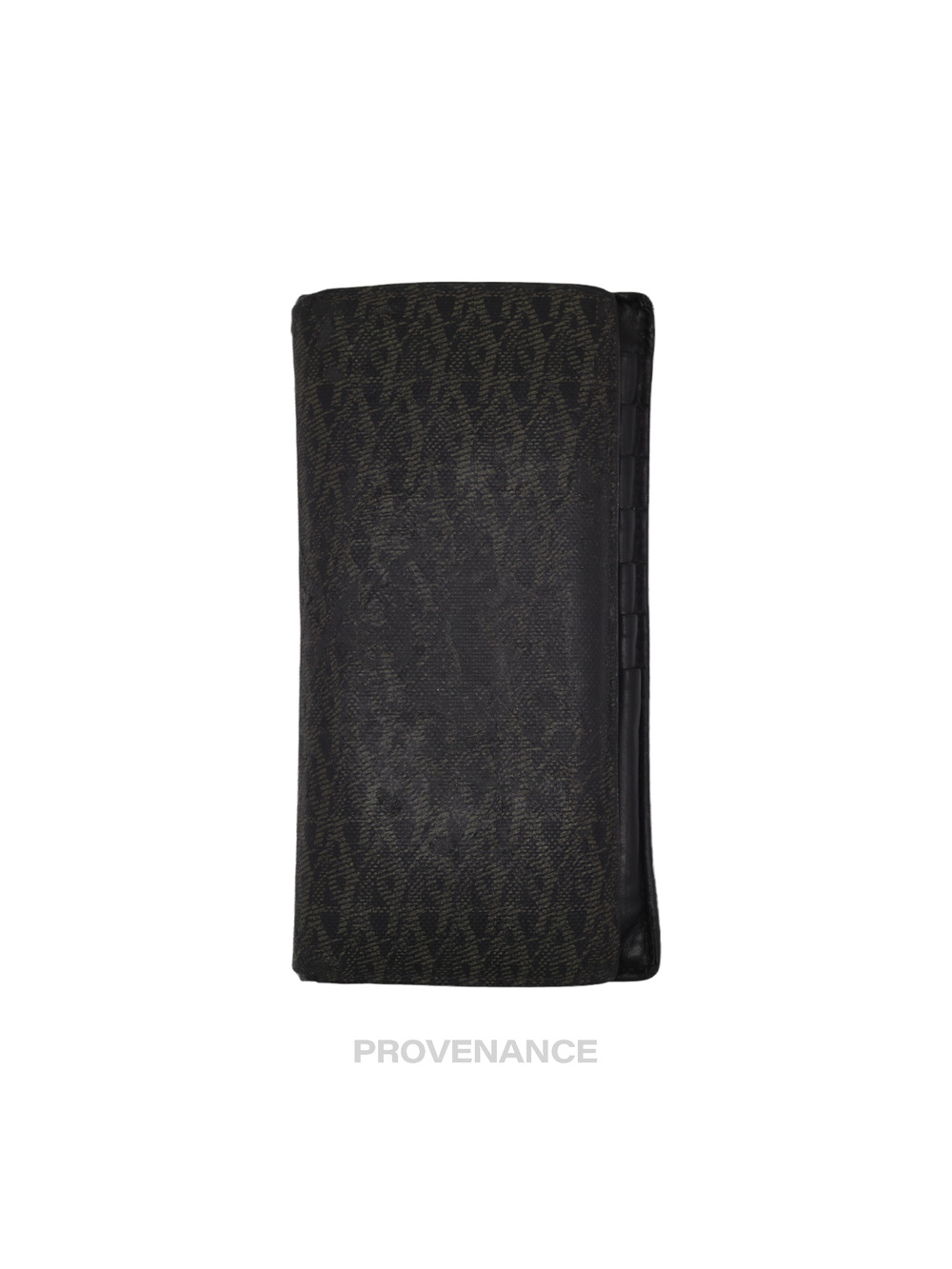 🔴 Saint Laurent Paris SLP Long Wallet - Monogram